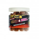 Топчета за куки Crab & Krill Critic 20 мм - Select Baits